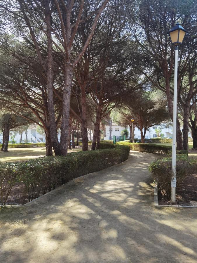 شقة La Barrosa-Novo Sancti Petri, Wifi, Aire Acondicionado, Parking شيكلانا دي لا فرونتيرا المظهر الخارجي الصورة