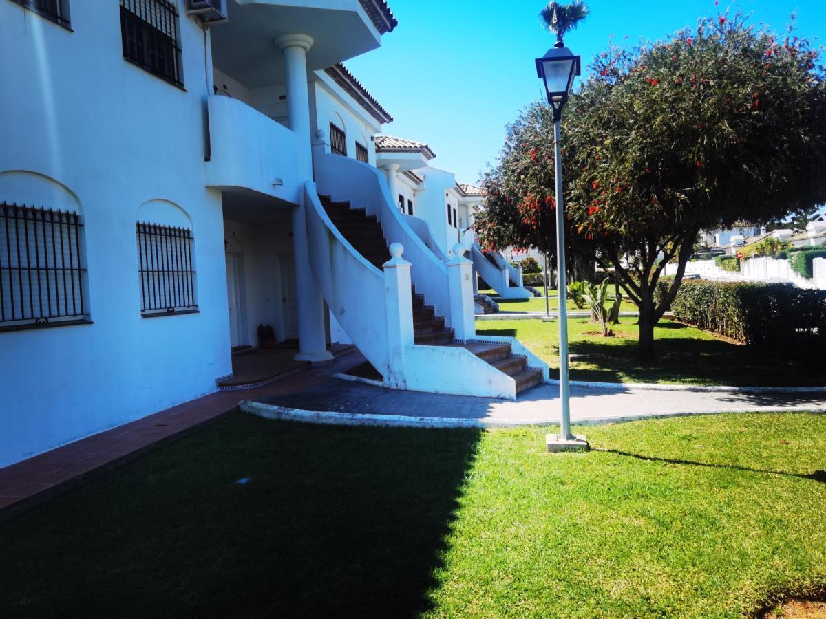 شقة La Barrosa-Novo Sancti Petri, Wifi, Aire Acondicionado, Parking شيكلانا دي لا فرونتيرا المظهر الخارجي الصورة