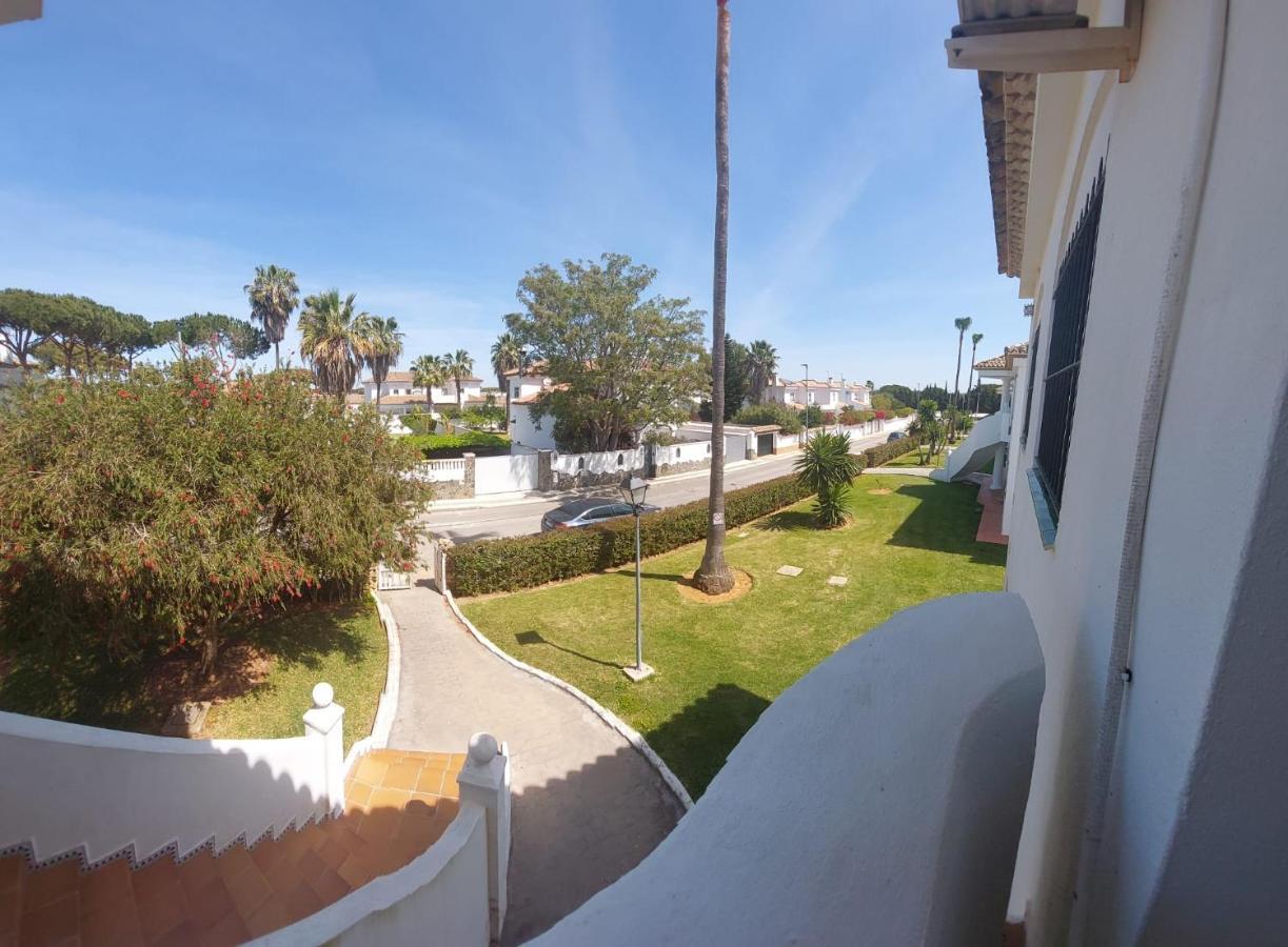 شقة La Barrosa-Novo Sancti Petri, Wifi, Aire Acondicionado, Parking شيكلانا دي لا فرونتيرا المظهر الخارجي الصورة