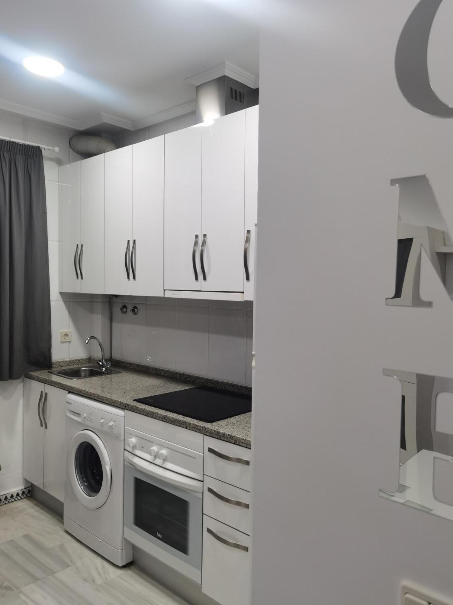شقة La Barrosa-Novo Sancti Petri, Wifi, Aire Acondicionado, Parking شيكلانا دي لا فرونتيرا المظهر الخارجي الصورة